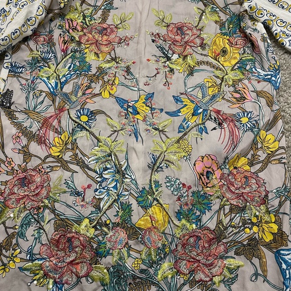 NWT Aratta Silent Journey The Sun Is Up Top size Small - Picture 6 of 8